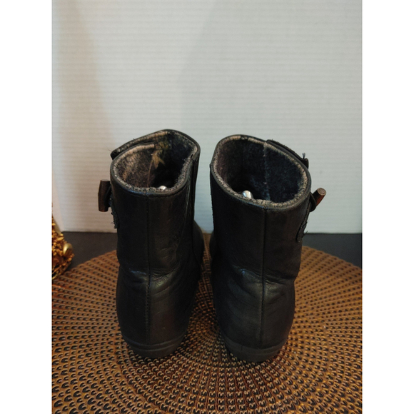 Santana Canada Leather Boots Size 7.5 - Picture 5 of 6